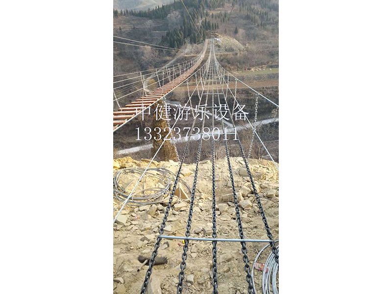 步步驚心，一個(gè)沒(méi)有后悔藥可賣的高空游樂(lè)項(xiàng)目